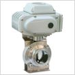 電動三偏心硬密封蝶閥